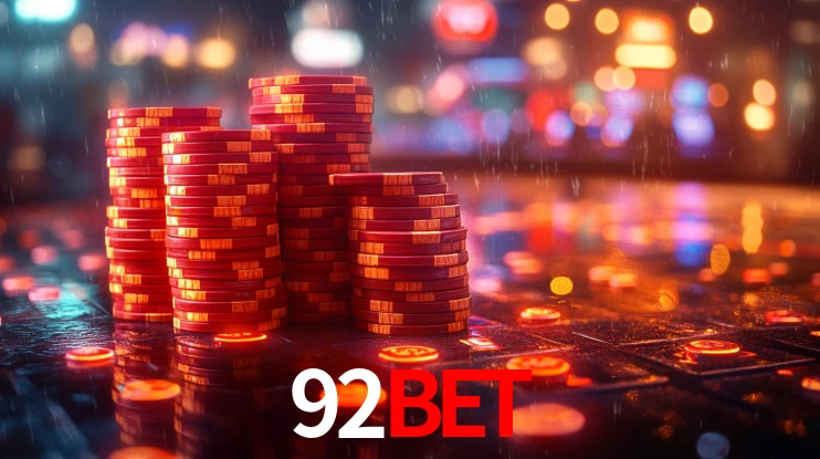 Suporte no Cassino Online 92bet