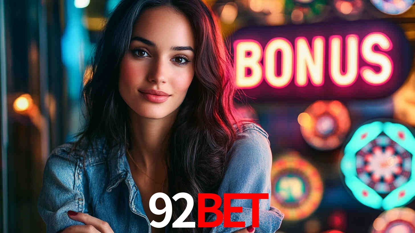Descubra a Categoria de Bônus no 92BET: Uma Oportunidade Imperdível