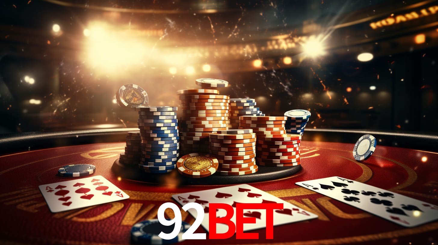 Jackpots no 92BET: A Emoção dos Grandes Prêmios