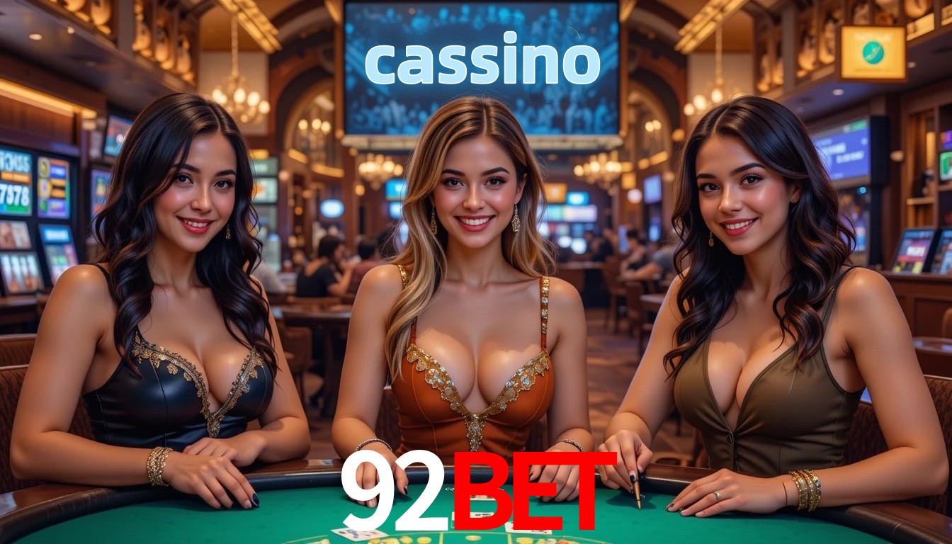 A Emoção das Apostas Ao Vivo no 92BET