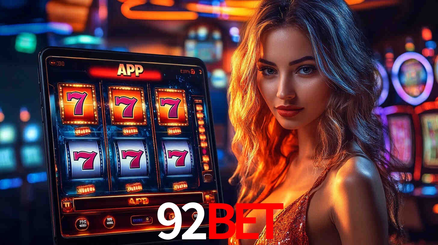 A Revolução dos Jogos Móveis: 92BET na Palma da Sua Mão